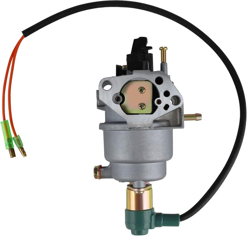 SIMPERAC كربوراتور لمولد Predator 420cc 9000 8750 7000 6500 5500 واط 13HP 14HP 15HP 16HP محمول بالغاز مع فلتر هواء وصمام إيقاف الوقود - Image 2